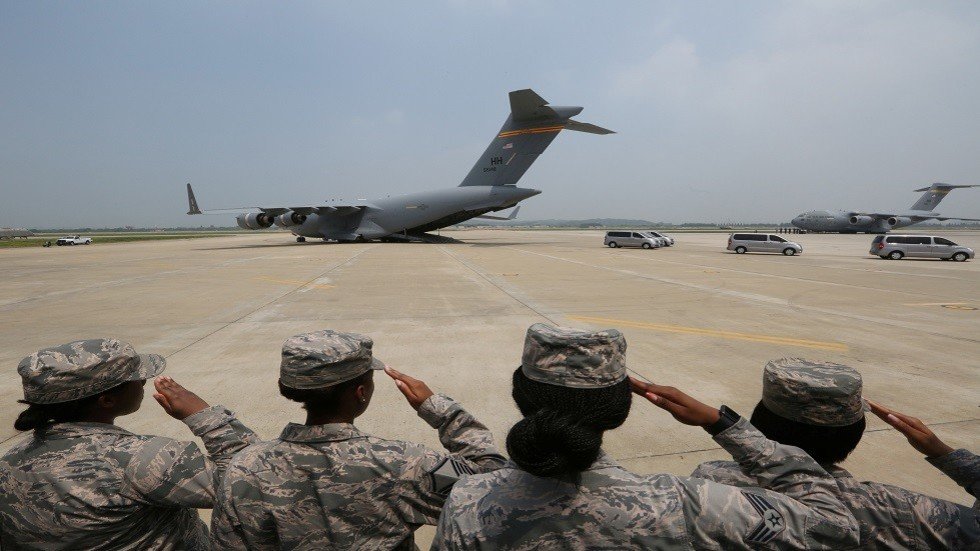 مفاوضات بين سيئول وواشنطن بشأن دفع فاتورة القوات الأمريكية بكوريا الجنوبية