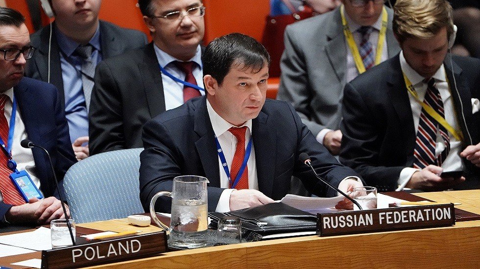 روسيا والصين تدعوان مجلس الأمن لبحث خطط واشنطن الصاروخية