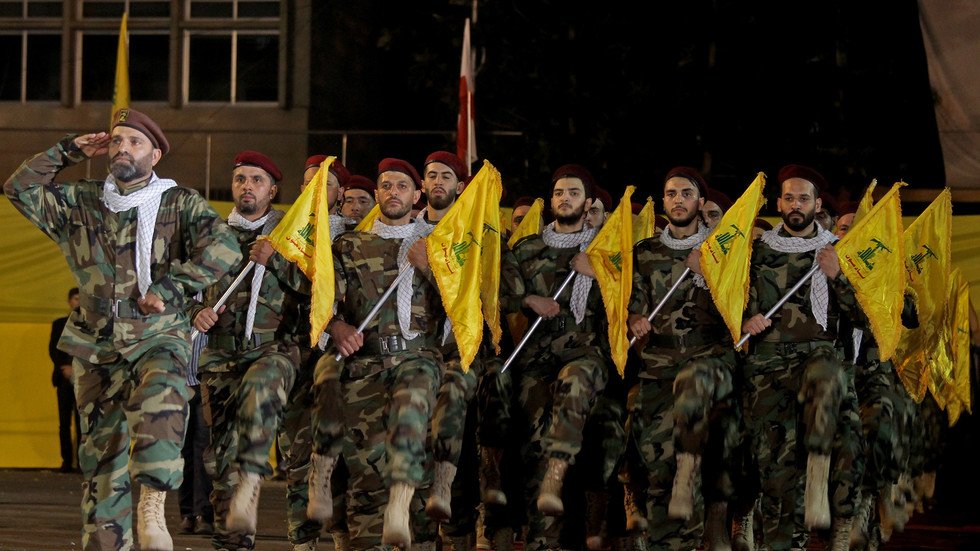 مقاتلو حزب الله يتغلغلون في أمريكا