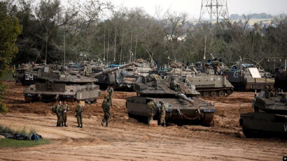 "الكابينيت" الإسرائيلي يقر خططا عسكرية لضرب حماس في غزة