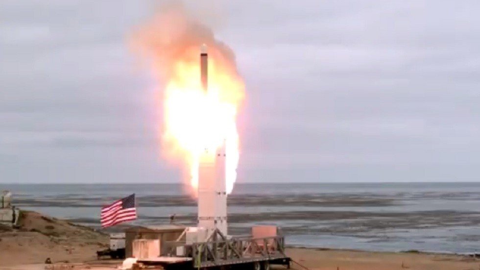 بماذا سترد روسيا على اختبار الولايات المتحدة صواريخ توماهوك أرضية