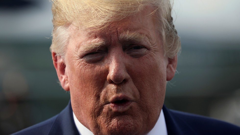 ترامب متمسك بالحرب التجارية مع الصين مهما كان الثمن