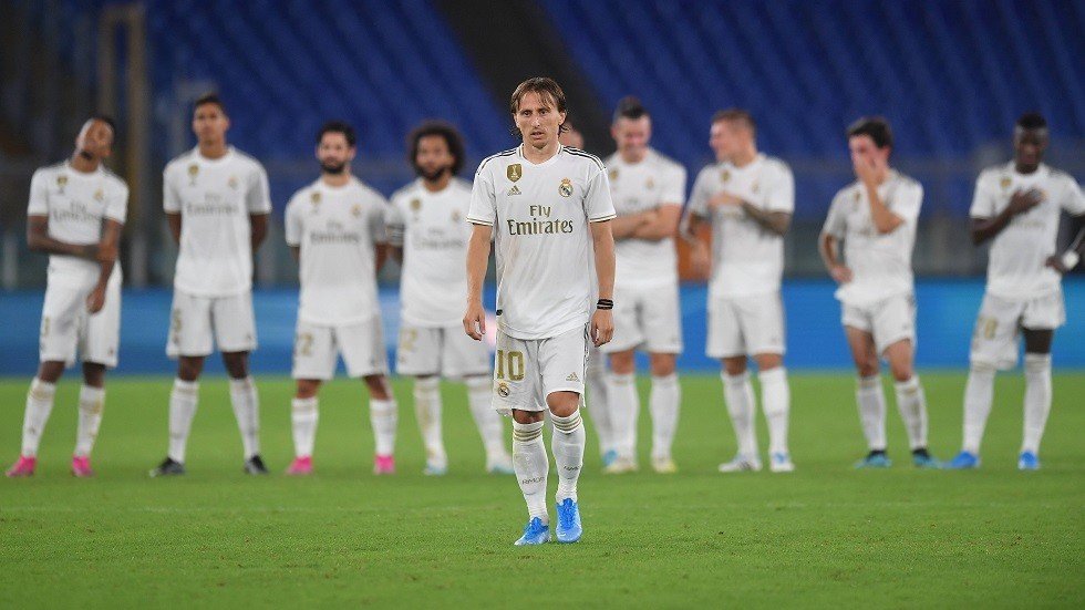 الكشف عن عقوبة لوكا مودريتش