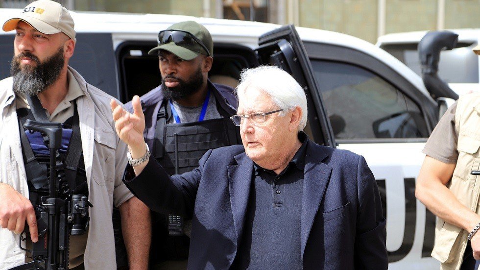 اليمن.. المبعوث الأممي يناقش مع زعيم الحوثيين تنفيذ اتفاق الحديدة وتبادل الأسرى