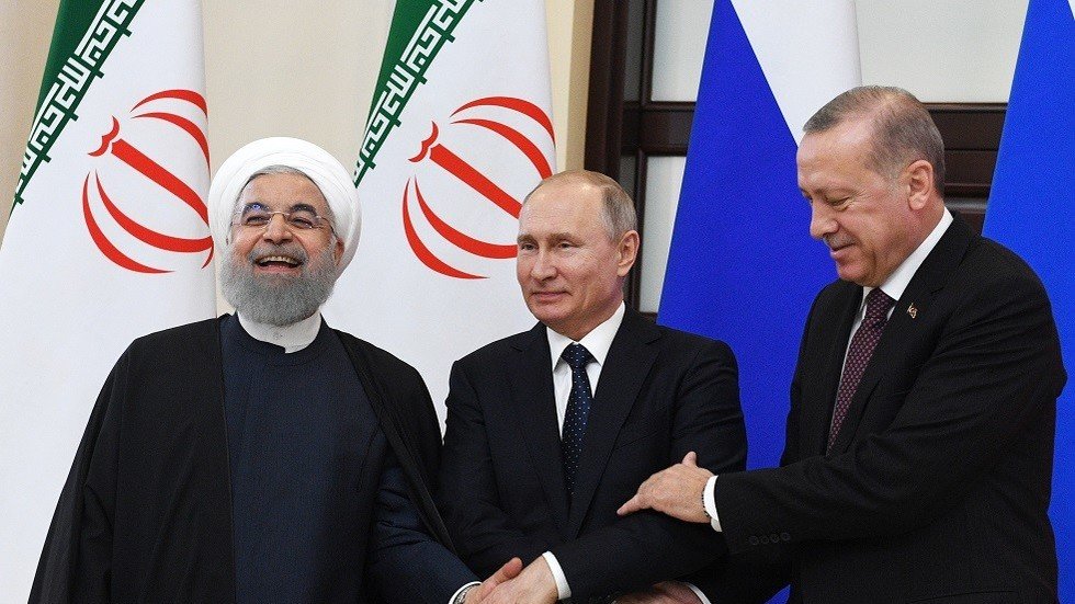 أنقرة تكشف موعد قمة روسيا وإيران وتركيا