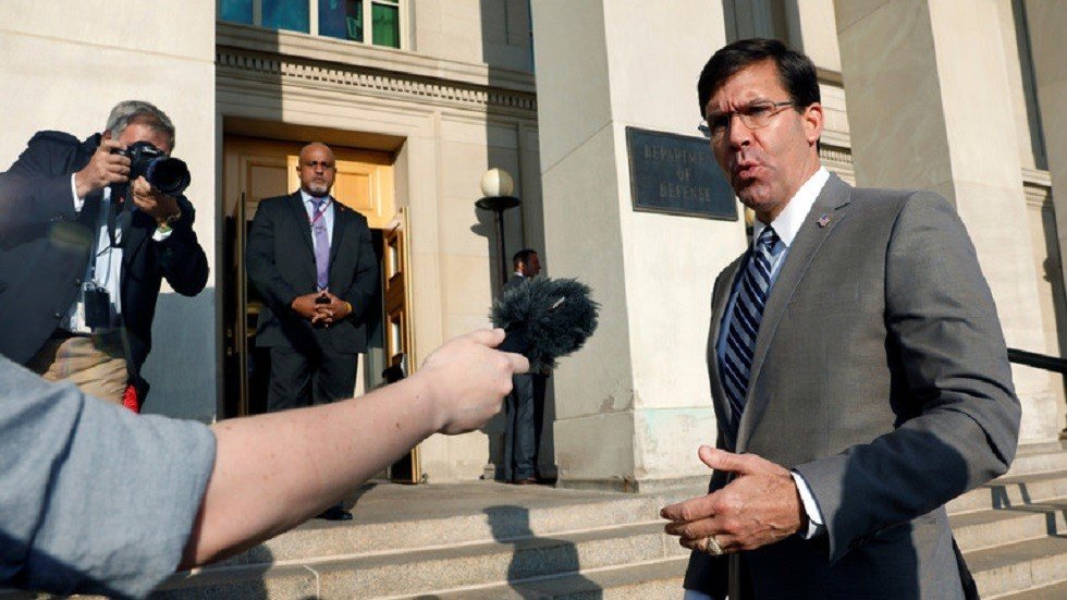 وزير الدفاع الأمريكي: لا أثق بكيم جونغ أون