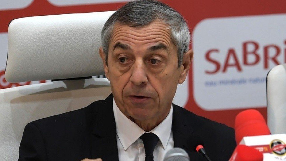 الاتحاد التونسي يفسخ عقد جيريس مدرب