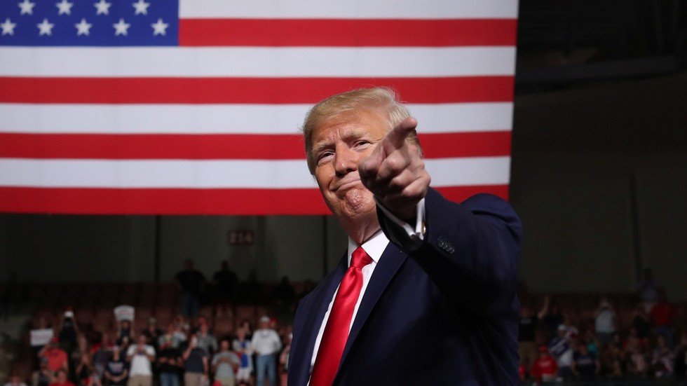 ترامب: اختارني الله للقيام بهذه المهمة