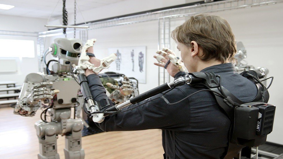 "روس كوسموس": روبوت فضائي روسي للعمل خارج المحطة الفضائية يظهر بعد عامين