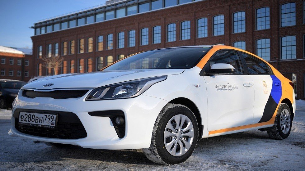 موسكو تشهد منذ عام  2015 نحو 58  مليون رحلة بالسيارات المستأجرة