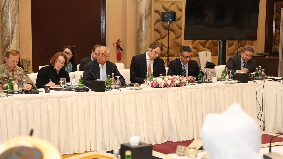 انطلاق جولة جديدة من المفاوضات بين واشنطن و