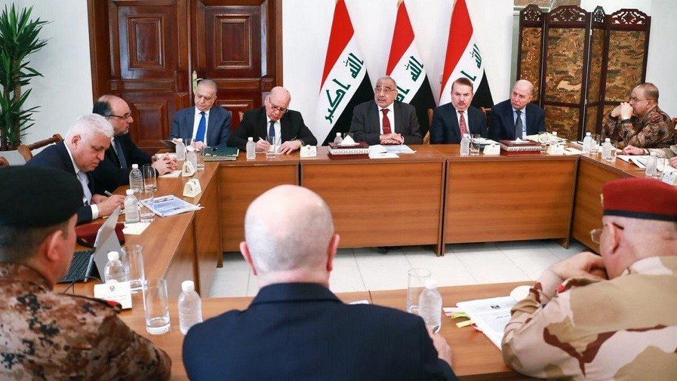 العراق.. مجلس الأمن الوطني يؤكد على نقل مخازن الذخيرة والأسلحة إلى أماكن مؤمنة خارج المدن