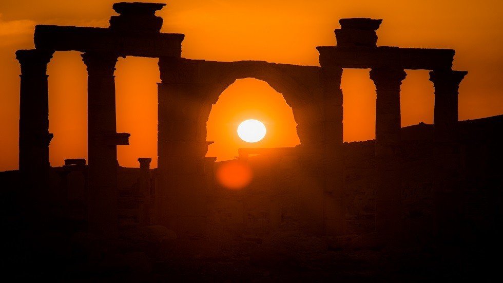 الأرميتاج الروسي يعرض خدماته لترميم متحف تدمر السوري