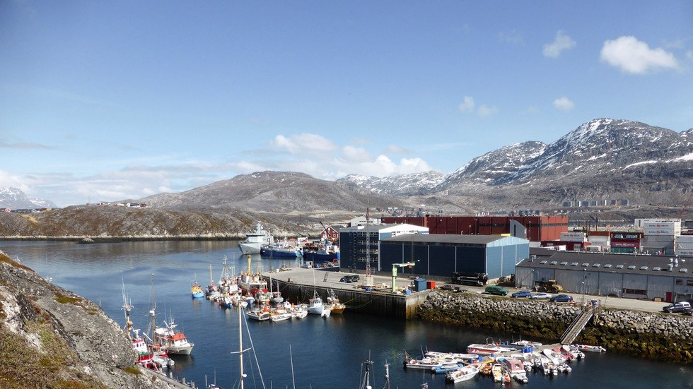 الولايات المتحدة تخطط لإعادة فتح قنصليتها في غرينلاند