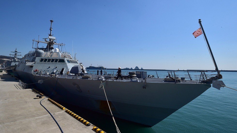 الولايات المتحدة تجري تدريبات بحرية غير مسبوقة مع دول جنوب شرقي آسيا