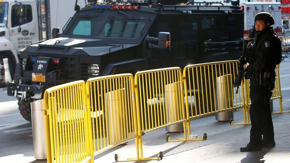 منظمة حقوقية صينية: القتل الجماعي انعكاس لأزمة عميقة داخل النظام الأمريكي