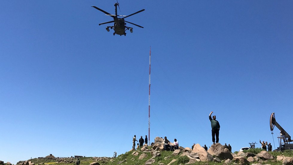 تركيا: انطلاق عمل مركز العمليات المشتركة مع الولايات المتحدة الخاص بالمنطقة الآمنة في سوريا