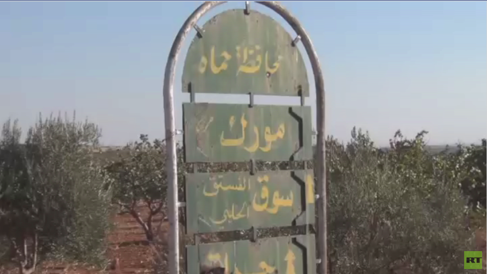 ناشطون: الجيش السوري يحشد شمال خان شيخون