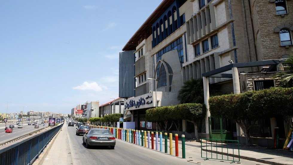 سقوط طائرة مسيرة وانفجار أخرى جنوب بيروت معقل "حزب الله" اللبناني