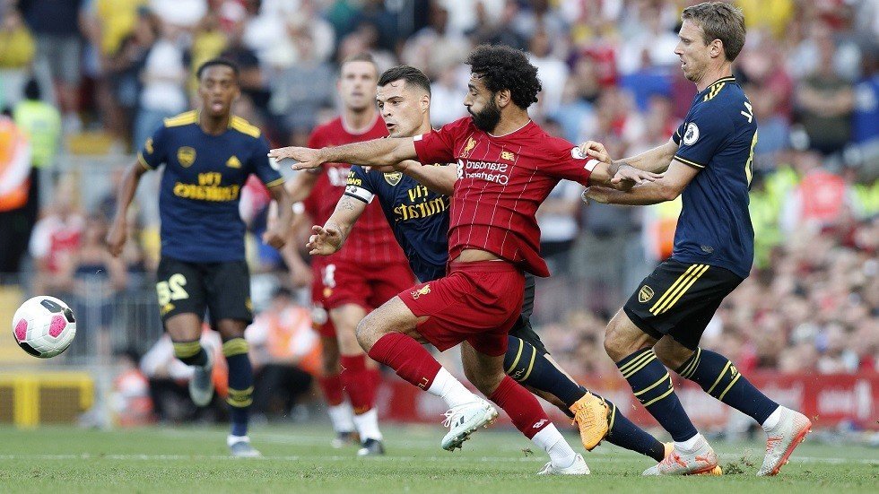 المتوهج صلاح يقود ليفربول لتحقيق 4 أرقام مميزة