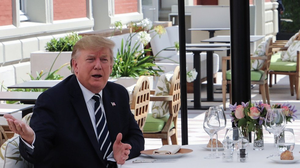 ترامب: بوتين على الأرجح سيدعى للمشاركة في القمة المقبلة لـ