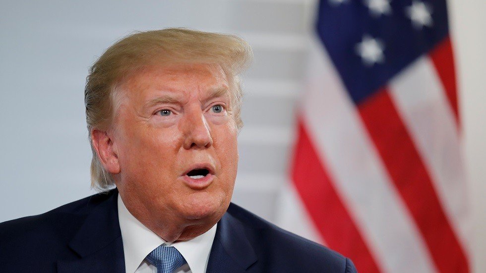 ترامب: عودة روسيا إلى مجموعة G7 أمر إيجابي في ظل ما يشهده العالم