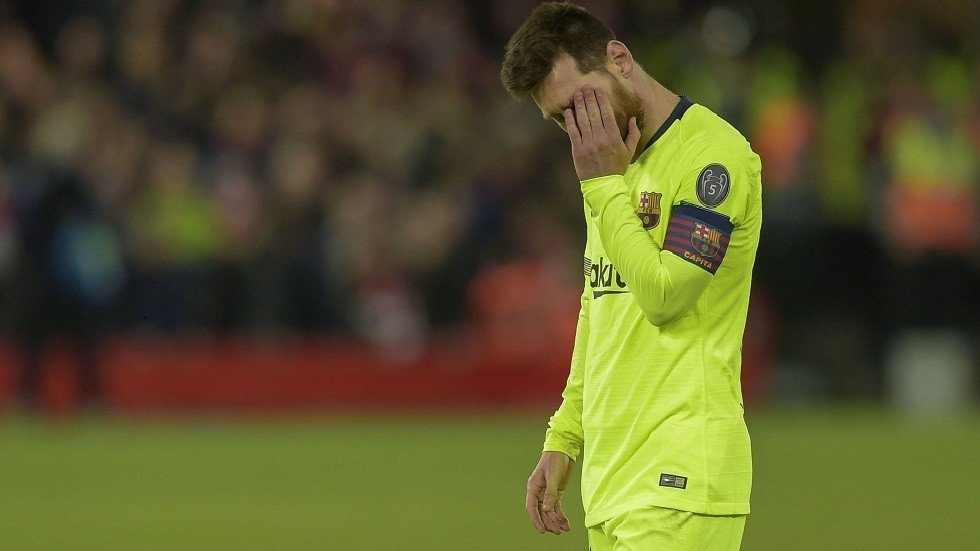 أنباء غير سارة لعشاق برشلونة