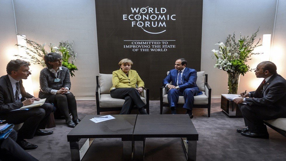 السيسي أمام قمة G7: مكافحة الإرهاب تتطلب مساءلة حقيقية لمموليه وداعميه