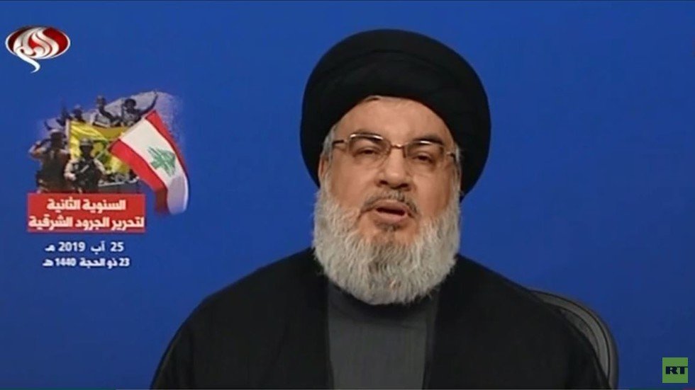 نصر الله يتوعد بعد