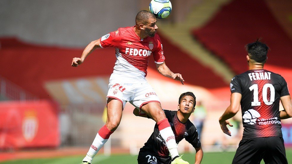 الجزائري سليماني يهز الشباك في ظهوره الأول.. وموناكو يتعادل (فيديو)