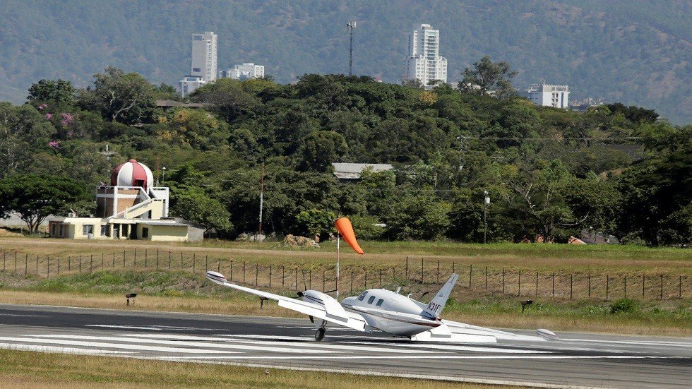 قتلى في تحطم طائرة بسويسرا