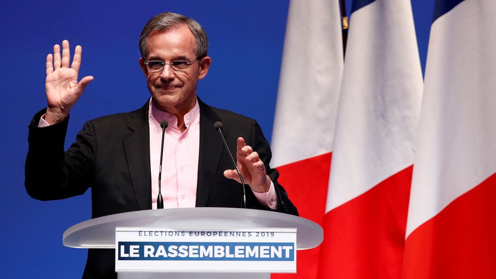 نائب فرنسي في البرلمان الأوروبي يبدأ زيارة إلى سوريا برفقة وفد