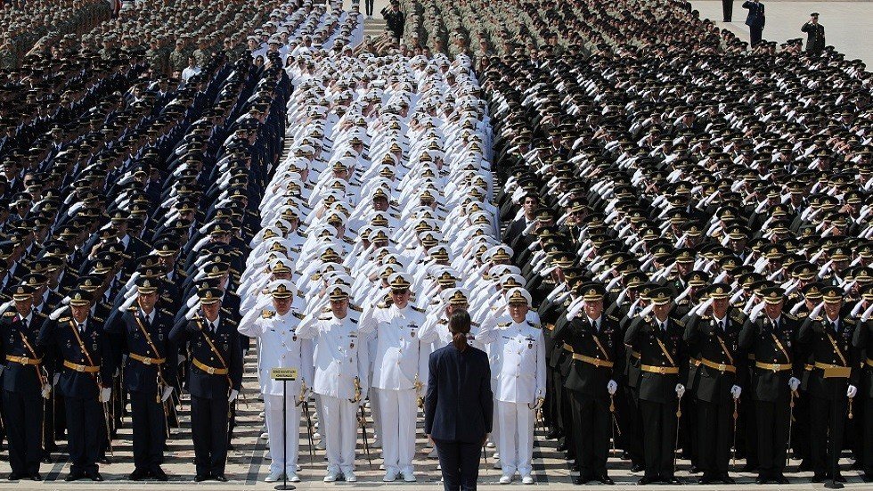 استقالة 5 جنرالات في الجيش التركي اثنان منهم مسؤولان عن ملف إدلب