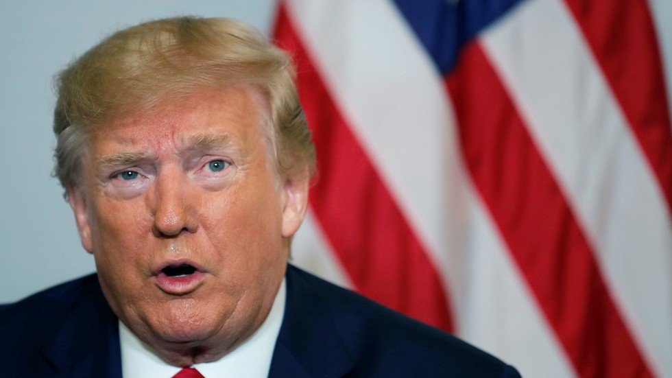 ترامب: الصين تريد التفاوض بشأن الحرب التجارية