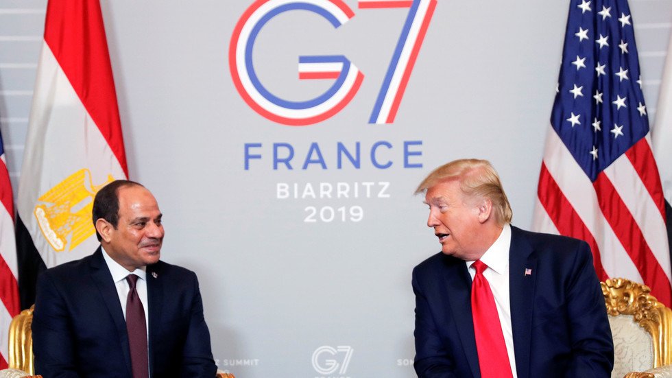 ترامب: أبرمت صفقة ممتازة مع اليابان ولكن وسائل الإعلام تكتب عن الأشياء السيئة فقط