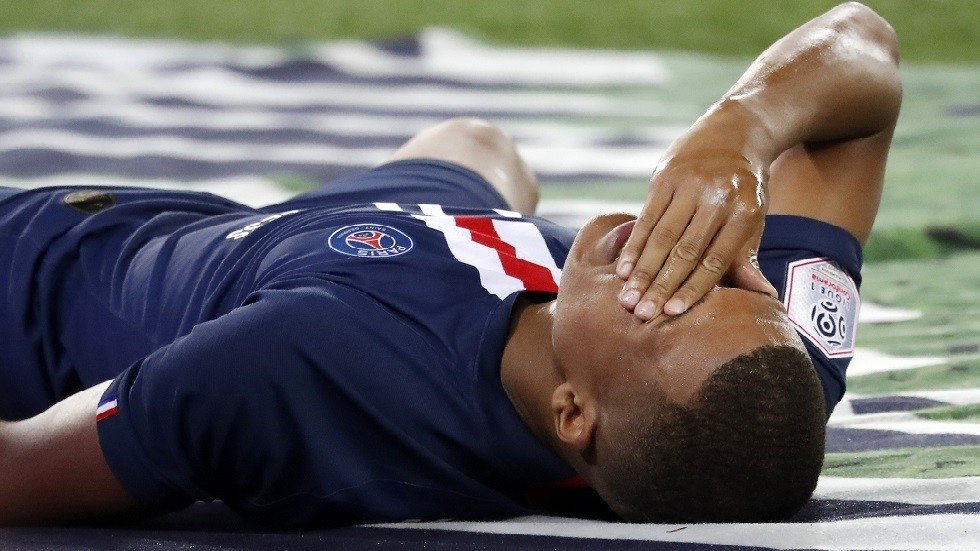 سان جيرمان يهزم  تولوز.. ويخسر مبابي وكافاني