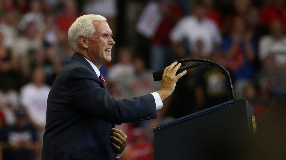 بينس يؤكد حق إسرائيل بالدفاع عن نفسها وأن واشنطن في عهد ترامب ستقف دائما إلى جانبها