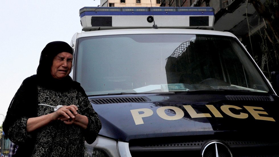 انتحار شاب مصري داخل قسم شرطة بسبب خلاف مع زوجته!