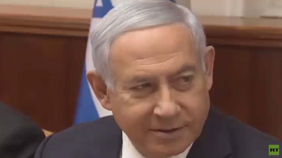 اجتماع المجلس الأمني المصغر في إسرائيل