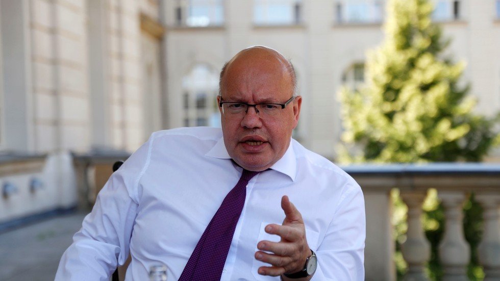 وزير ألماني يتوقع محادثات تجارية صعبة مع الولايات المتحدة