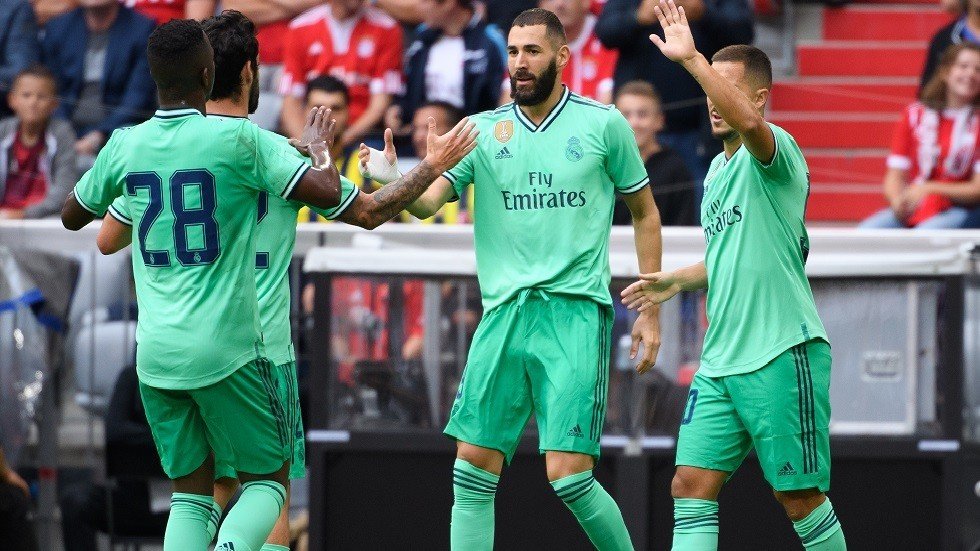 نبأ سار لعشاق ريال مدريد