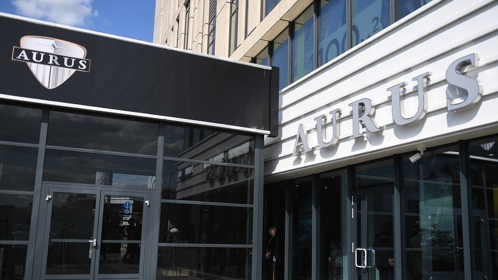 روسيا تجري مباحثات مع الإمارات حول تجميع سيارات "أوروس" على أراضيها