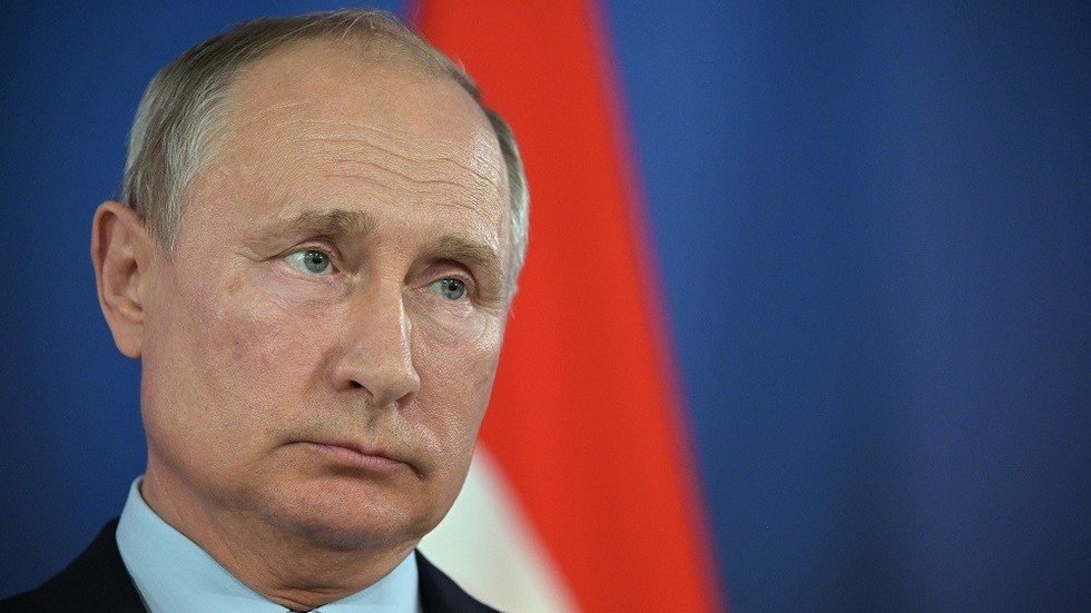 بوتين: إنشاء المنطقة الآمنة قرب الحدود التركية خطوة تصب في صالح وحدة الأراضي السورية