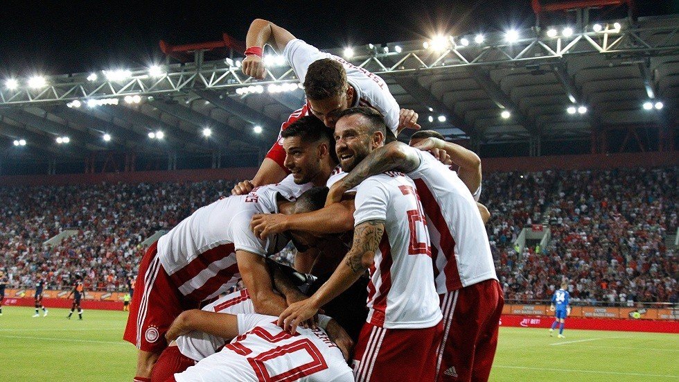 أوليمبياكوس يجدد فوزه على كراسنودار بفضل العربي (فيديو)