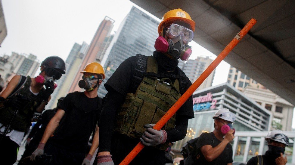 انهيار عالمي: بماذا تهدد هونغ كونغ العالم