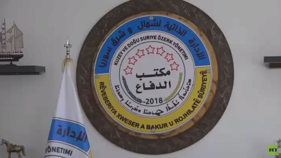 الوحدات الكردية تنسحب من مواقع حدودية