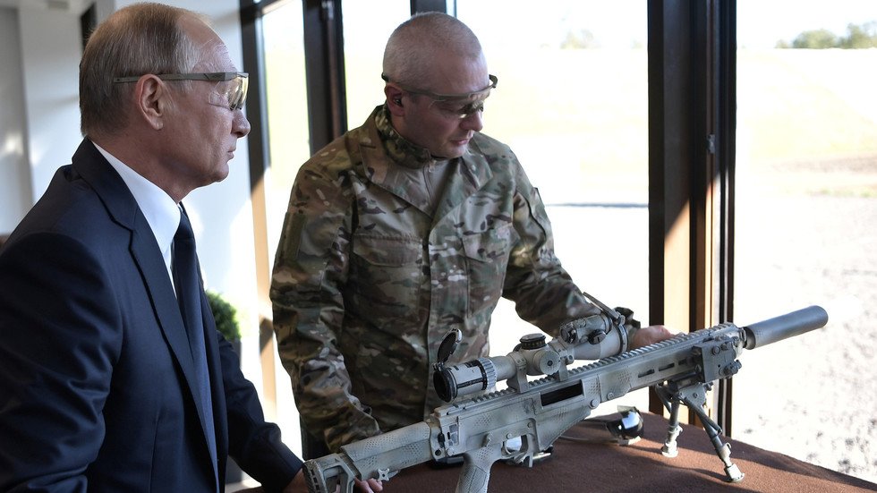 روسيا تبني مصنعا لإنتاج 