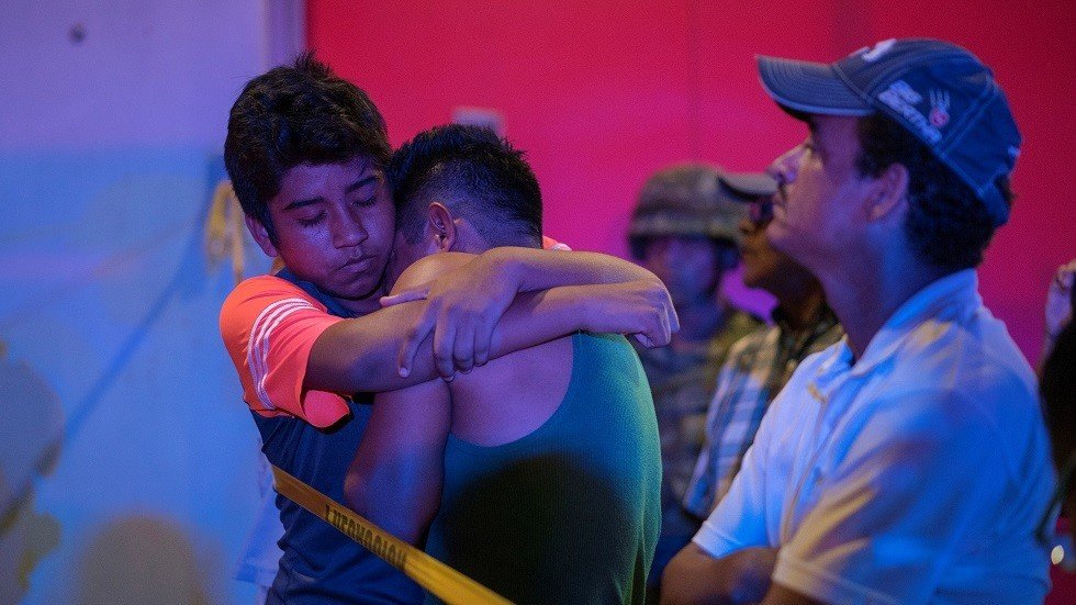 مقتل 23 شخصا في هجوم على ملهى ليلي في المكسيك