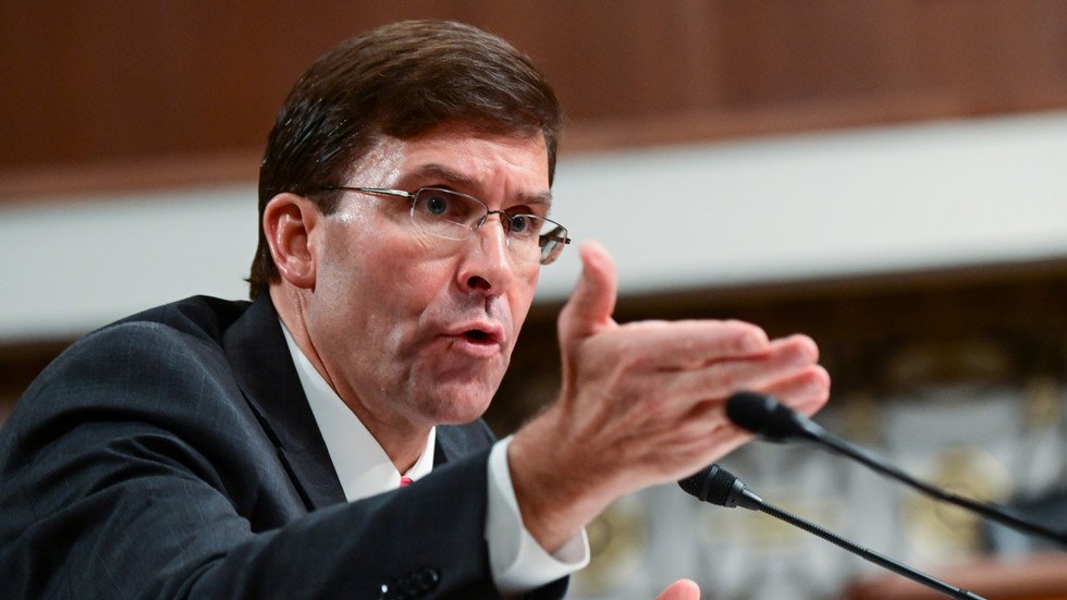 وزير الدفاع الأمريكي: نريد حل الخلافات مع إيران دبلوماسيا والأمور تسير بشكل طبيعي