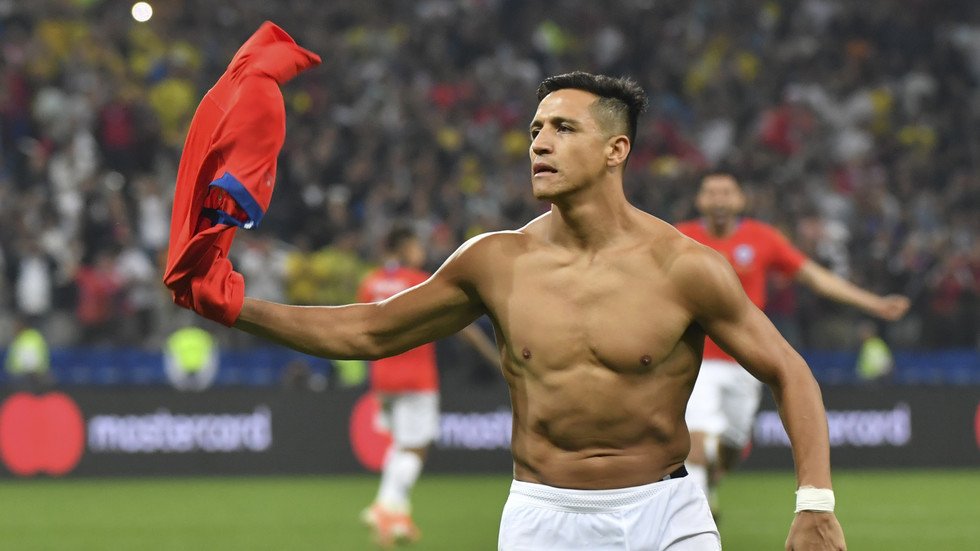 سانشيز يجتاز الفحص الطبي في إنتر ميلان